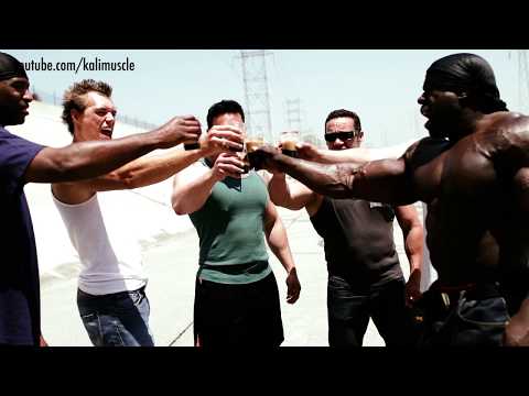 Pre-Workout Drink: Hyphy Mud