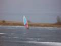 ice flyer sailing