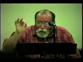 Bill Gainer reading for the California Arts Council #1