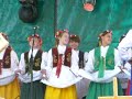 Dożynki Powiatowe w Kiernozi pow. łowicki 31 08 2008.