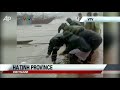 Raw Video: Deadly Tropical Storm in Vietnam