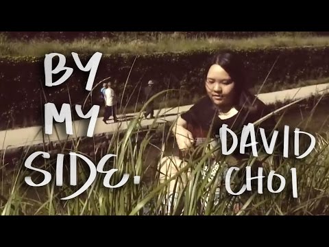By My Side - David Choi by mersietee (Cover)