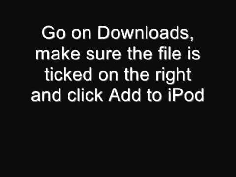 How to make a YouTube video become a Ringtone on iPhone