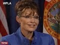 Palin Claims NYT Raised Ayers Issue, Not Her Palin Claims NYT Raised Ayers Issue, Not Her