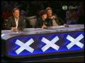 The Ozzman @ America's Got Talent Series 3