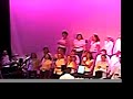 Vocal works Gospel Choir singing Better Day Vocal works Gospel Choir singing Better Day
