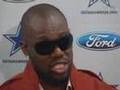 Terell Owens TO Crying at Loss to Giants