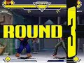 Evil Ryu vs Terry Bogard