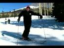 Ski Basics for Beginners : Ski Basics: Skill Side Slip