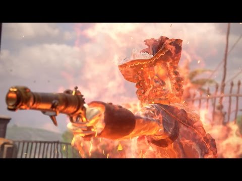 Uncharted 4: A Thief’s End Official Survival Mode Trailer Uncharted 4: A Thief’s End Official Survival Mode Trailer