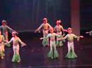 Jocelyn dance 8 years old - Sweet Jasmine Flowers 民族舞 - 小小茉莉花