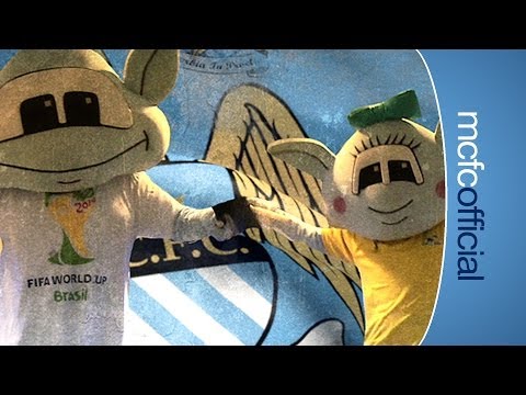 #cityinbrazil | World Cup Blue Moon Samba Special #cityinbrazil | World Cup Blue Moon Samba Special