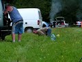 Rallycross de Kerlabo 2008 (mec bourré sur parking)