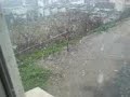 a nevar na Régua 2