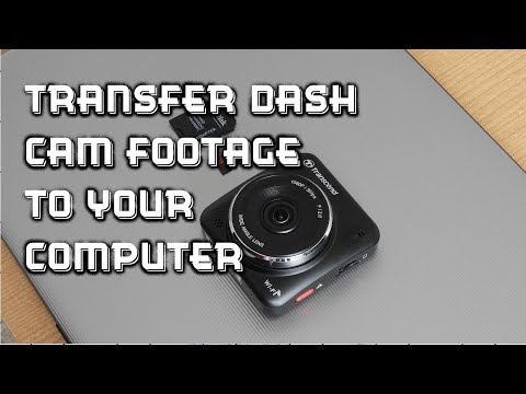 How to Transfer Dash Cam Footage to Your Computer