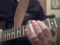 Duane Allman Slide Guitar Lesson