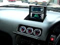 Nissan 200sx pop out gauges