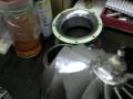 videos de turbina autocostruita 7° parte