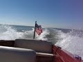 Chris Craft Inner Coastal to Cabbage Key
