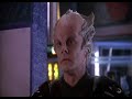 Babylon 5: Minbari gets a laugh