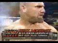 christian vs goldberg steel cage