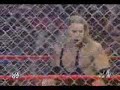 christian vs goldberg steel cage