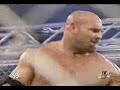 christian vs goldberg steel cage