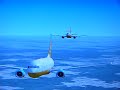 FSX - Dual Planes, Dual Pilots
