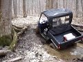 Polaris Ranger at Muddy Creek Polaris Ranger at Muddy Creek
