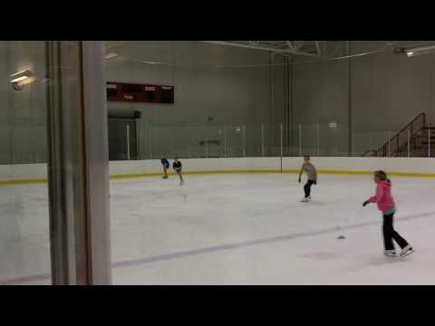 how to practice skateboarding inside