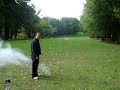 Tommy Manzo Exploding Golf Ball