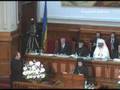 Mesajul Patriarhului Ierusalimului la intronizarea PF Daniel