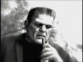 Funny Twix Commercial. Make-up by Rik Baker. Shot on same location as the original Frankenstein