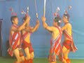 Tangkhul Cultural dance-Longva