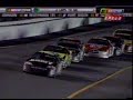 2007 Daytona 500 Last 2 Laps