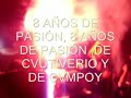aniversario de caUtiverio U campoy