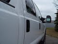 15418 2005 FORD F350-CREW-LONG-LARIAT-DIESEL-STICK-4WD-SRW