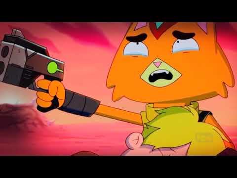 Final Space (AMV) Awake and Alive (Thumbnail later)