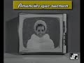 carmen sevilla cantando flamenca ye-y� en un psicotr�pico anuncio de philips.