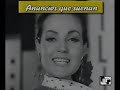 carmen sevilla cantando flamenca ye-y� en un psicotr�pico anuncio de philips.