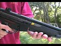 Airsoft comparatif MP5 boys Tokyo Marui Vs WELL D95 Airsoft comparatif MP5 boys Tokyo Marui Vs WELL D95