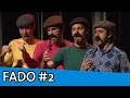 Os Barbixas - Improvável - Fado Improvável (Maurício Meirelles e Marcio Ballas)