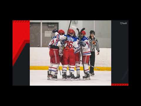 Ben Austin #16 (2007) Oakville Rangers U18AAA Nov/Dec Highlights 2023-24