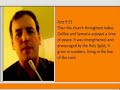 Fear of the Lord Needed