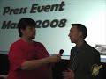 GR Interview: Smackdown Vs Raw 2009 GR Interview: Smackdown Vs Raw 2009