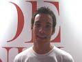 su http://styleandfashion.blogosfere.it
blogosfere style & fashion ha incontrato e intervistato luca marin, campione del nuoto italiano nei 400 misti.

sbalzato agli onori della cronaca per le sue love stories, chiacchieratissima quella con la bella nuotatrice francese laure manaudou ed altrettanto movimentato il suo legame attuale con l'azzurra federica pellegrini.

con luca abbiamo parlato di moda, di federica e ovviamente di pechino 2008!

intervista e video di caterina di iorgi