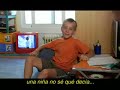 Niño analfabeto Niño analfabeto