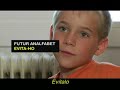 Niño analfabeto
