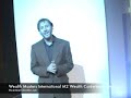 Adam Chandler at the WMI M2 Wealth Conference Las Vegas, Nevada