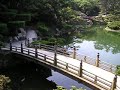 Ritsurin-Koen garden bridges Ritsurin-Koen garden bridges